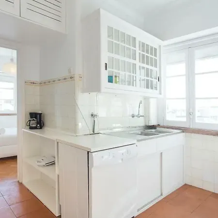 Luminous Tailor Made 2 Bedroom Lisboa