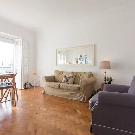 Luminous Tailor Made 2 Bedroom * Lisboa